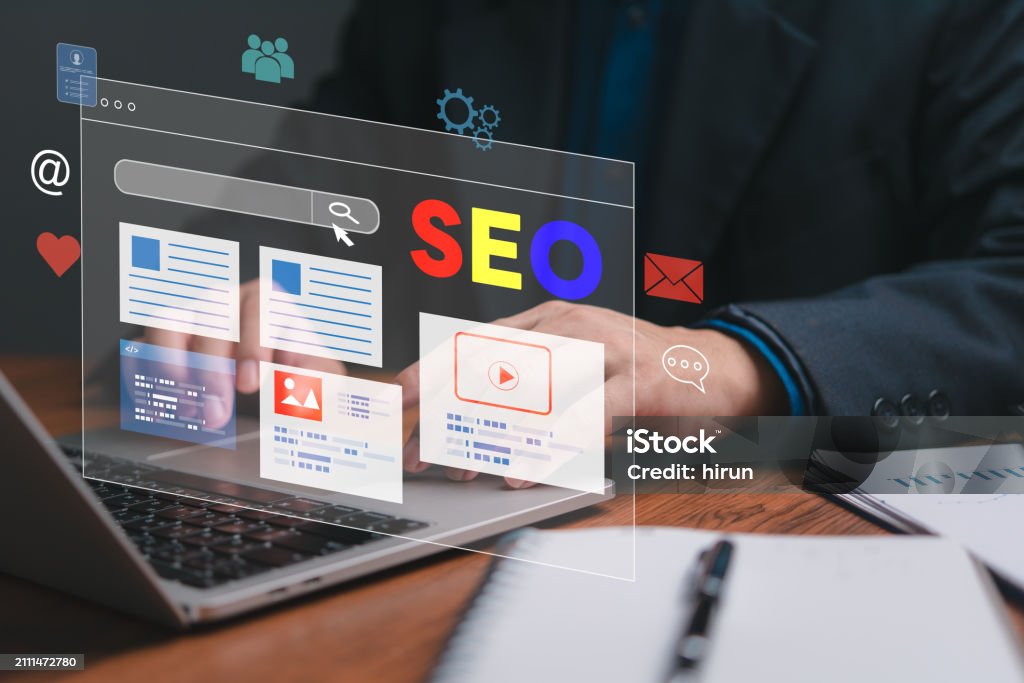 تهيئة الموقعSEO 